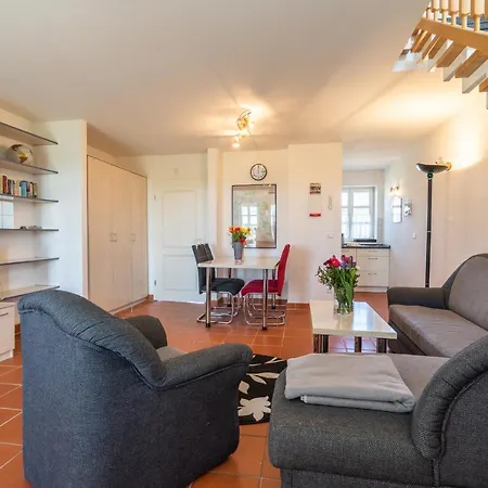 Rugana - Klassik Mit 2 Schlafzimmern Und Terrasse C50 Lejlighed