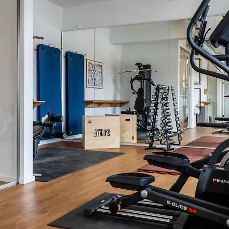 Rugana - Klassik Mit 2 Schlafzimmern Und Terrasse C50 *