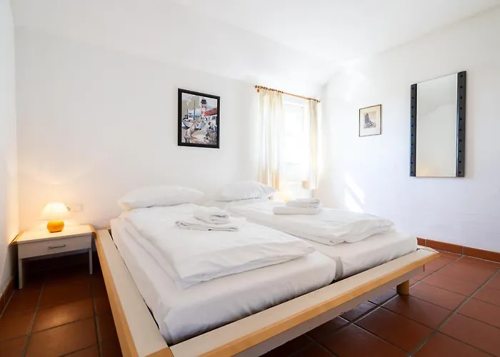 Rugana - Klassik Mit 2 Schlafzimmern Und Terrasse C50 *