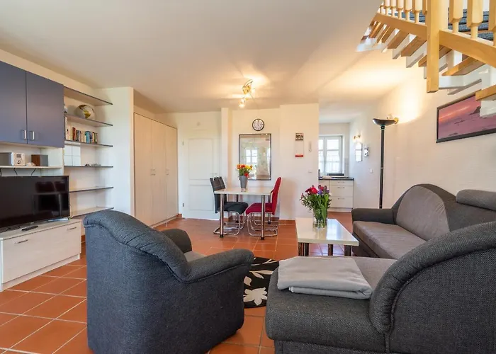 Rugana - Klassik Mit 2 Schlafzimmern Und Terrasse C50 Апартаменты