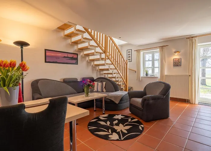 Rugana - Klassik Mit 2 Schlafzimmern Und Terrasse C50