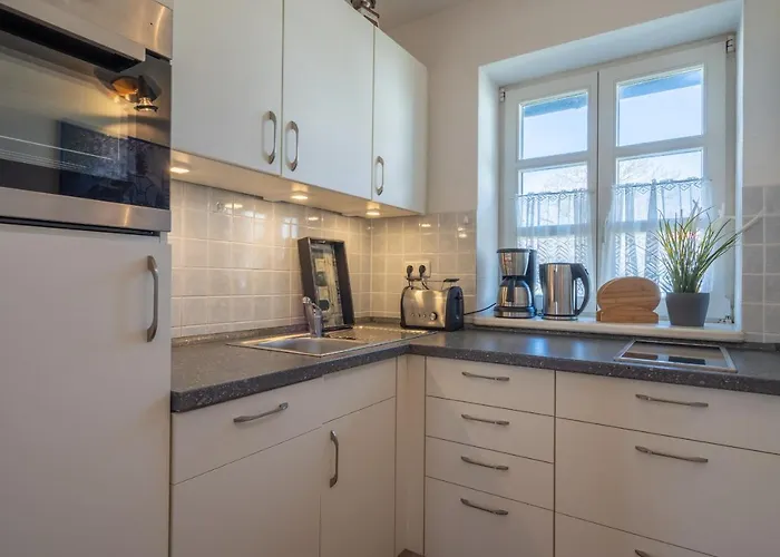 Rugana - Klassik Mit 2 Schlafzimmern Und Terrasse C50 *