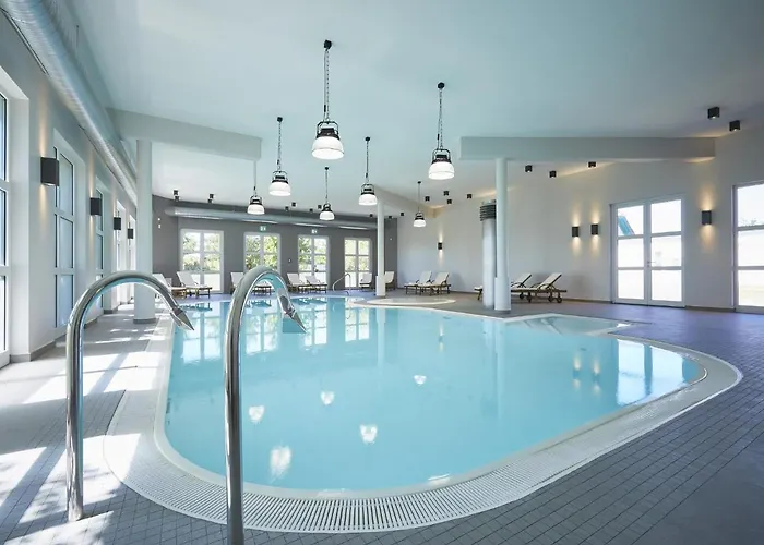 Rugana - Klassik Mit 2 Schlafzimmern Und Terrasse C50 *