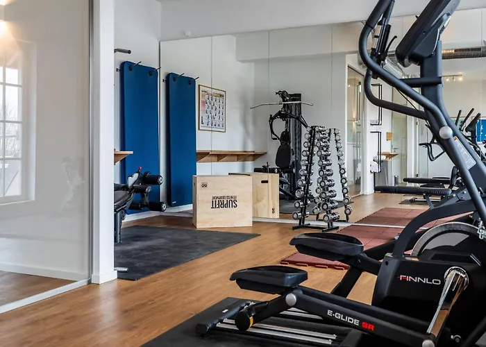 Rugana - Klassik Mit 2 Schlafzimmern Und Terrasse C50 *